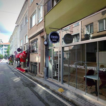 Olen Altunizade Hotel Istambul Exterior foto