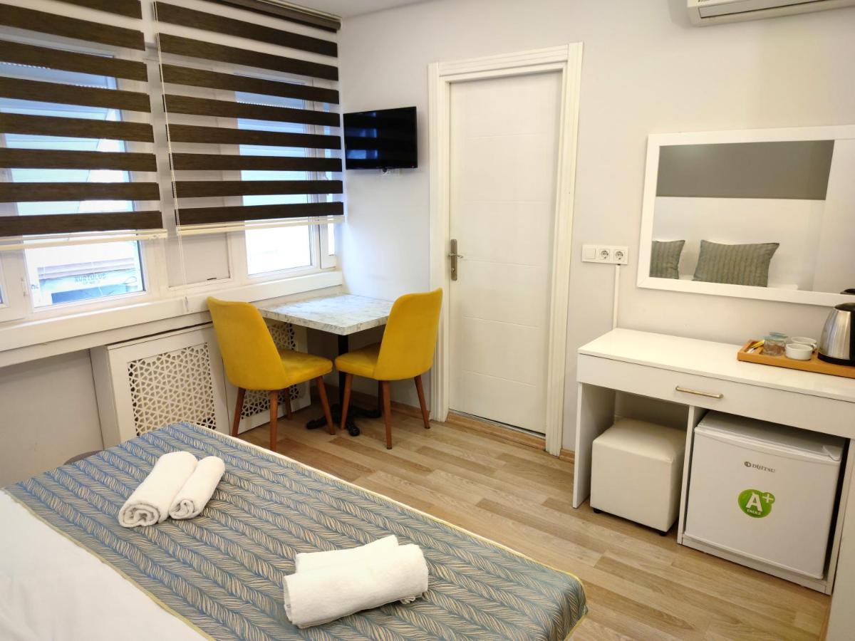 Olen Altunizade Hotel Istambul Exterior foto