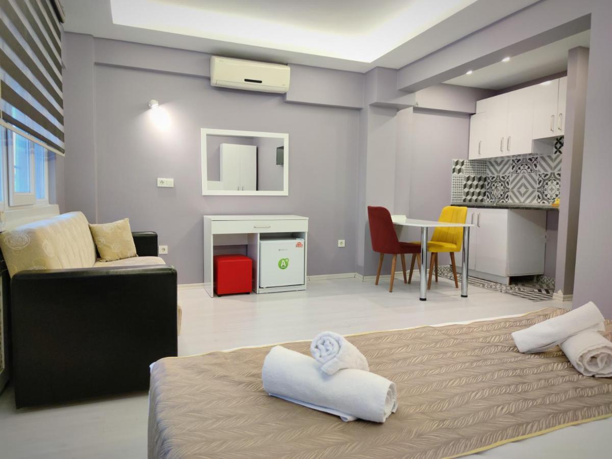 Olen Altunizade Hotel Istambul Exterior foto